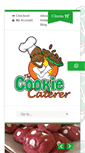 Mobile Screenshot of cookiecaterer.com